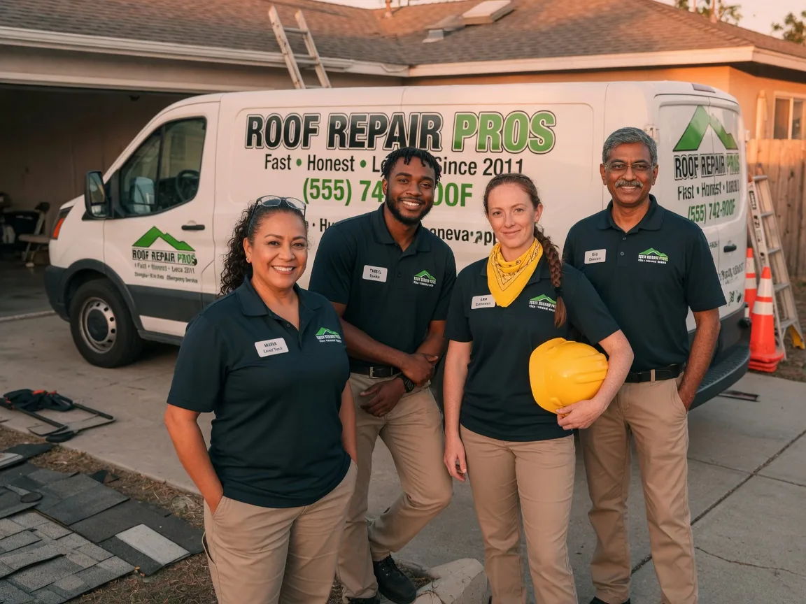 Roof Repair company in Star, MS
